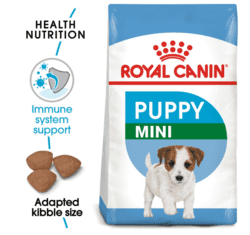 Royal Canin Dog food Mini Puppy 2 kg