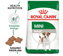 Royal Canin Dog food Mini Adult 8 kg