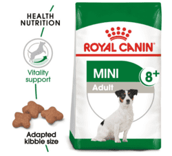 Royal Canin Dog food Mini Mature 8+ 2 kg