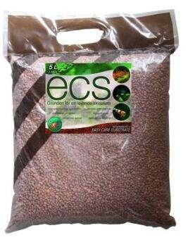ECS Easy care substrate 5L