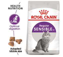 Royal Canin Kattefoder Sensible 2kg