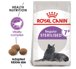 Royal Canin Sterilized 7+ 1.5 kg