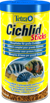Tetra Cichlid sticks 1000ml