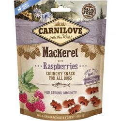 CarniLove Chrunchy Snack Mackerel 200g