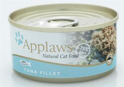 Applaws 70g Tuna Fillet Canned Food