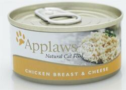 Applaws 70g Chicken &amp; Cheese Canned Food