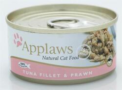 Applaws 70g Cat Tuna &amp; Prawn
