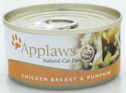 Applaws 70g Cat Chicken &amp; Pumpkin