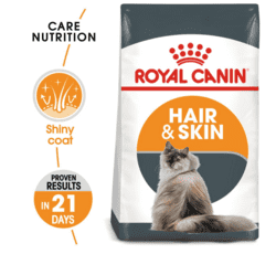 Royal Canin Hair &amp; Skin 4 kg