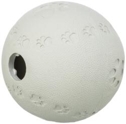 Snacky Naturgummi Foderbold 9 cm | Aktivitetslegetøj til hund