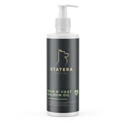 Statera lakseolie - Skin and Coat 250ml