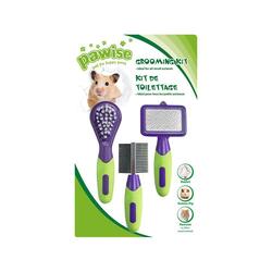 Pawise Rabbit & Rodent Care Set