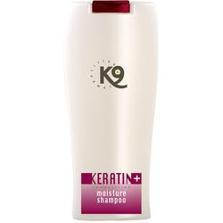 K9 Keratin+ moisture shampoo 300 ml