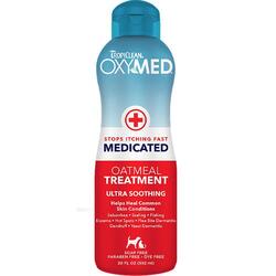 TROPICLEAN OXYMED ULTRA SOOTHING RELIEF 592 ML