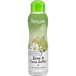 Tropiclean Lime and Cocoa Butter Pet Conditioner 355 ml