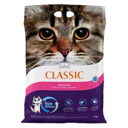 Extreme Classic Cat Litter 14kg Baby Powder