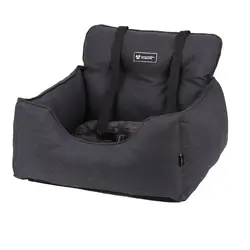 Peppy Luxury Car Seat, Coal Gray 53x50x35cm (SOLD OUT)