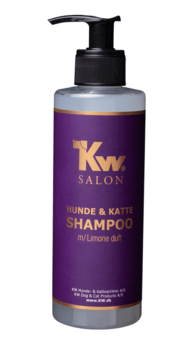 KW Salon limone shampoo, 300ml