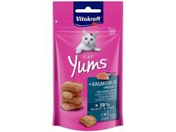 Vitakraft Cat Yums med laks (udsolgt)