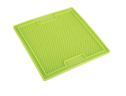 LickiMat Soother - Activity mat 20 cm green