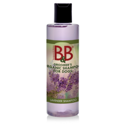 B&B Organic Lavender Shampoo 250ml
