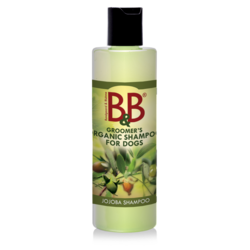B&B Jojoba Organic dog shampoo 250ml