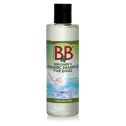 B&amp;B Neutral organic dog shampoo 250ml