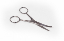 Tools-2-Groom Scissors 11 Cm Curved
