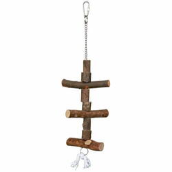 Trixie Bird toy natural wood 40 cm