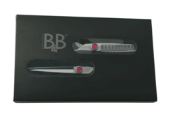 B&B Dog scissors set
