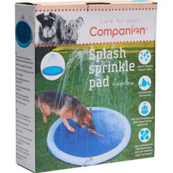 Pet Splash Sprinkler Pad Vandleg