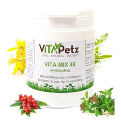 Vita-Mix 40 All-Round herbal mixture 400g