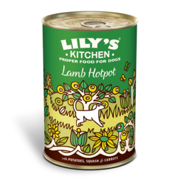 Lily&#39;s kitchen Lamb Hotpot 400g