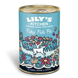 Lily&#39;s kitchen Fishy Fish Pie 400g