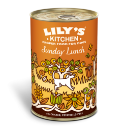 Lily's kitchen Sunday Lunch 400g