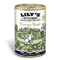 Lily's kitchen Recovery Recipe 400g (UDSOLGT)