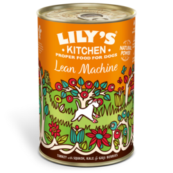 Lily&#39;s kitchen Lean Machine Tin 400g