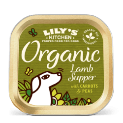Lily&#39;s kitchen Organic Lamb Soup 150g