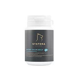 Statera Dogcare Stay Calm Daily 100 tabs (UDSOLGT)
