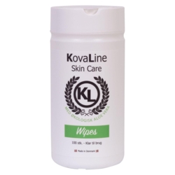 KovaLine Ready to use Wipes - 100 stk ( Aloe vera )