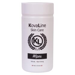 KovaLine Ready to use Wipes - 100stk (UDSOLGT)