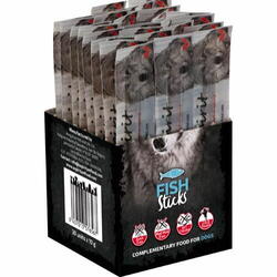 Alpha Spirit Fish Stick BOX With 30 Single Packs
