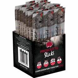 Alpha Spirit Prosciutto Stick BOX With 30 Single Packs