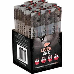 Alpha Spirit Liver Stick BOX With 30 Single Packs