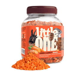 Little One Dried carrot 200 g