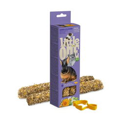 Little One Sticks Herbs and flowers 2x55 g