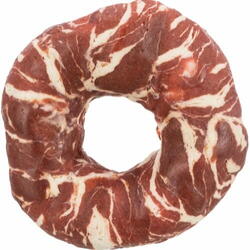 Large Denta Fun Marbled Beef Chewing Ring (SOLD OUT)