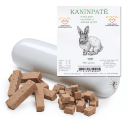 Rabbit pate 400 grams - Lola's Favorites