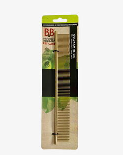 B&amp;B Gold comb 25 cm