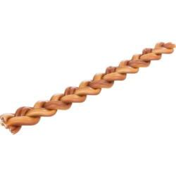 Beef braided braid with chicken filling 25 cm